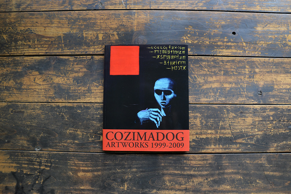 COZIMADOG ARTWORKS 1999-2009